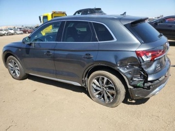 Audi Q5 II 2022 Audi Q5 2022r., PREMIUM, od ubezpieczalni 2.0 Benzyna 261KM, zdjęcie 2
