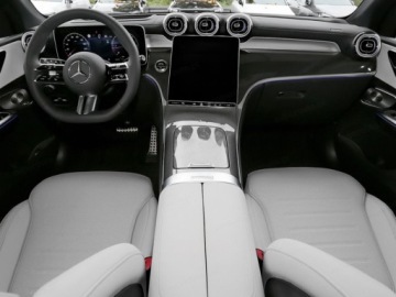 Mercedes GLC C254/X254 Coupe 2.0 220d 197KM 2025 GLC Coupe 220 d 4-Matic AMG Line 2.0 (197KM) 2025, zdjęcie 6