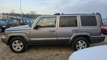 Jeep Commander 2008 Jeep Commander automat 4x4, zdjęcie 7