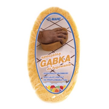 MAPEI SPECJALNA GĄBKA CELULOZOWA DO FUGOWANIA