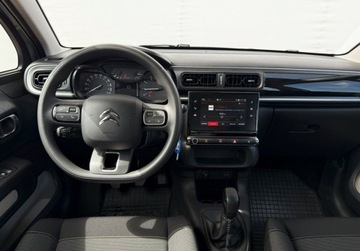 Citroen C3 IV 2024 Citroen C3 1.2 PureTech 83KM MT5 PLUS Salon PL ASO FV23 1.2 Benzyna 83KM, zdjęcie 20