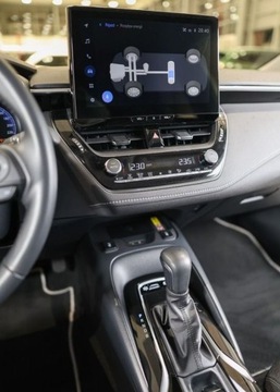 Toyota Corolla XII 2023 Toyota Corolla 1.8 Hybrid Comfort 1.8 Hybryda 140KM, zdjęcie 17