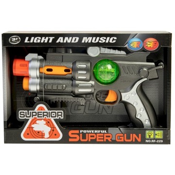 Пистолет АНЕК 927С