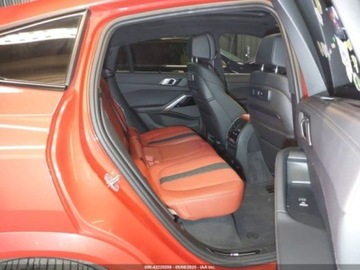 BMW Seria 6 G32 2024 BMW X6M 2024r., 4x4, 4.4L 4.4 Hybryda Plug-in 617KM, zdjęcie 10