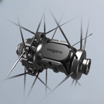 Magene S314 Датчик скорости или частоты вращения педалей для велосипеда Bluetooth/ANT+