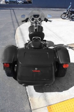 OPARCIE PASAŻERA HARLEY DEVIDSON FLRT Free Wheele (11143)