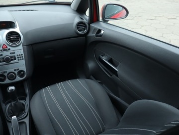 Opel Corsa D Hatchback 1.4 Twinport ECOTEC 100KM 2010 Opel Corsa 1.4, Salon Polska, Serwis ASO, GAZ, zdjęcie 7