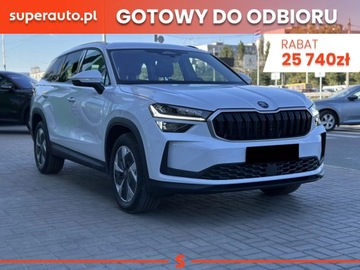 Skoda Kodiaq II SUV 1.5 TSI mHEV 150KM 2025 SKODA Kodiaq Edition 130 1.5 TSI mHEV DSG Suv 150KM 2025