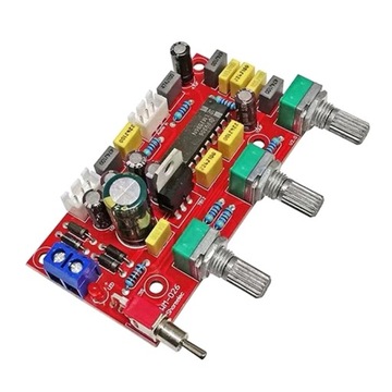 Lm1036 операционный усилитель Hi-Fi предусилитель