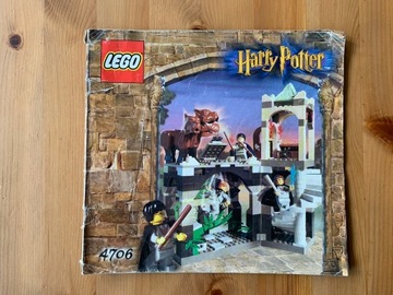 LEGO 4706 - instrukcja