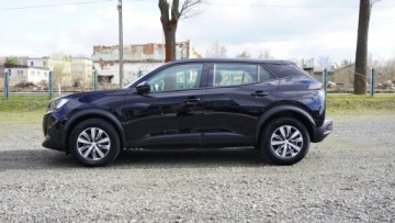 Peugeot 2008 II SUV 1.2 PureTech 100KM 2021 Peugeot 2008 2021 Rok Bogate wyposażenie, zdjęcie 3