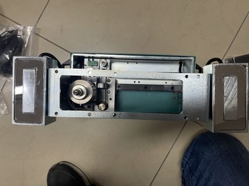 Электрическая микроударная маркировочная машина C40150-D