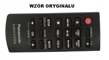 PILOT PANASONIC N2QAYB000944 SA-AKX18E-K SC-HC200EG SC-HC200 ZAMIENNIK
