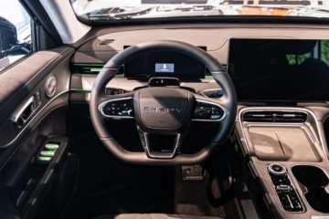 Chery Tiggo 8 SUV 1.6 T-GDI 147KM 2025 CHERY TIGGO 8 Comfort 1.6 T-GDI DCT Suv 147KM 2025, zdjęcie 7