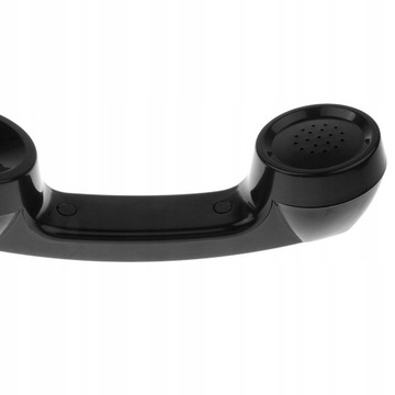 Наушник для мобильного телефона с микрофоном 3,5 мм в стиле ретро