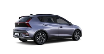 Hyundai Bayon SUV Facelifting 1.0 T-GDI 100KM 2025 Hyundai Bayon 1.0 T-GDI 7DCT 100KM Modern Comfort Benzyna 100KM, zdjęcie 4