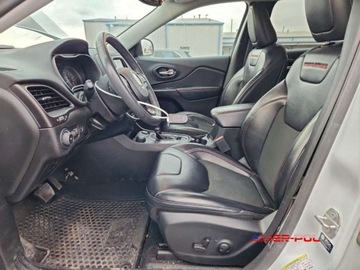 Jeep Cherokee V 2022 Jeep Cherokee 2022 r., 3,2L TRAILHAWK 3.2 Benzyna 271KM, zdjęcie 7