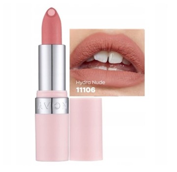 AVON SZMINKA MATOWA HYDRAMATIC HYDRA NUDE