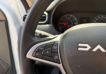 Dacia Duster II SUV Facelifting 1.0 TCe 90KM 2024 Dacia Duster 1.0 TCe 90KM salon Polska 1wl serwis VAT23 Benzyna 90KM, zdjęcie 14