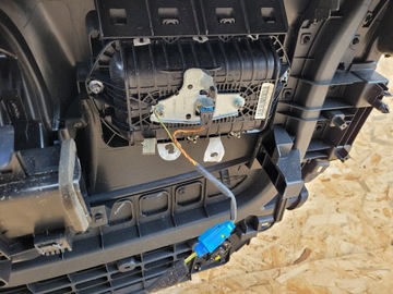 CITROEN C4 GRAND PICASSO II DESKA KONZOLA PÁSY AIRBAG