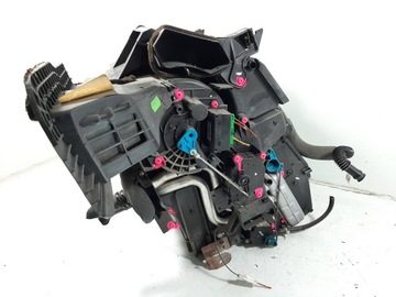 NISSAN NOTE E11 1.5DCI 07R RADIÁTOR POUZDRO KPL DMYCHADLO 272109U02A