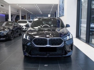 BMW X2 U10 SUV 2.0 18d 150KM 2025 sDrive18d M Sport 2.0 (150KM)| Asystent świateł drogowych, zdjęcie 3
