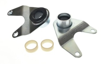 Проушины, кронштейны крепления двигателя MZ ETZ 150, в сборе