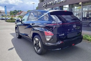 Hyundai Kona I Crossover Electric Facelifting 39 kWh 136KM 2025 Hyundai Kona Od reki Pompa ciepla Duzy rabat Kamera Cofania Polski sal, zdjęcie 4