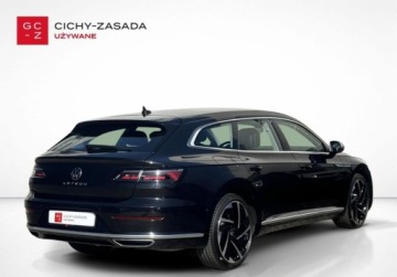 Volkswagen Arteon Fastback Facelifting 2.0 TSI 190KM 2021 Volkswagen Arteon Shooting Brake 2.0TSI 190KM Elegance DCC Ambiente Webast, zdjęcie 4