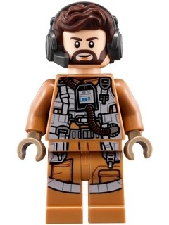 LEGO Star Wars - Nodin Chavdri sw0883 75195