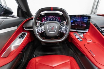 Chevrolet Corvette C7 2022 Chevrolet Corvette 6.2 V8 2LT Z51.Vossen. Paragon., zdjęcie 20