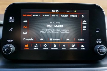 Fiat Tipo II Station Wagon 1.4 T-Jet 120KM 2018 FIAT TIPO S-DESIGN XENON, RADAR, NAVIGACJA, 1.4 T-JET 120KM 1-REJESTR. 2019, zdjęcie 33