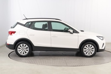 Seat Arona Crossover Facelifting 1.0 TSI 110KM 2022 Seat Arona 1.0 TSI, Salon Polska, Serwis ASO, zdjęcie 5