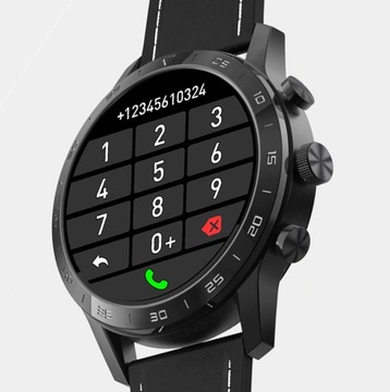 SMARTWATCH ZEGAREK 454x454 PL EKG INDUKCJA ROZMOWY