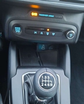 Ford Focus IV 2024 Ford Focus 1.0 Ecoboost Hybrid 125KM M6 Titanium X Salon PL Hybryda 125KM, zdjęcie 20