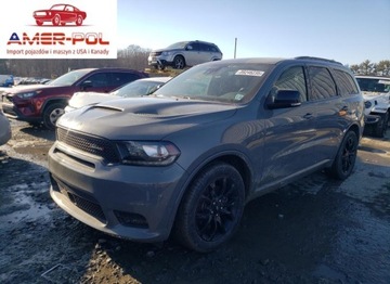 Dodge Durango III 2019 Dodge Durango RT 2019 5.7l 5.7 Benzyna 360KM