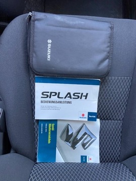 Suzuki Splash 2014 Suzuki Splash Suzuki Splash 1.0 Benzyna 5-Drzwi Klimatyzacja Benzyna 65KM, zdjęcie 33