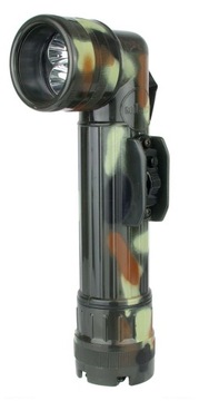 Latarka MIL-TEC wojskowa
