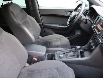 Seat Ateca SUV 2.0 TSI 190KM 2019 Seat Ateca 2.0 TSI 4Drive, Salon Polska, zdjęcie 8