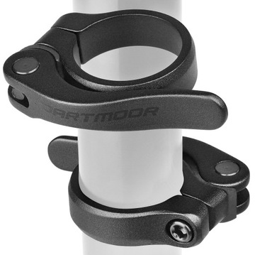 Obejma podsiodłowa Dartmoor Loop QR śred. 34,9mm