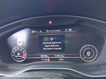 Audi A5 F5 S5 Coupe 3.0 TFSI 354KM 2018 Audi S5 Coupe 3.0T Premium Plus 2018 3.0 Benzyna 354KM, zdjęcie 10