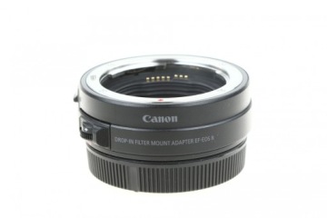 Canon Adapter EF - EOS R Drop in Filter ND переменный фильтр A