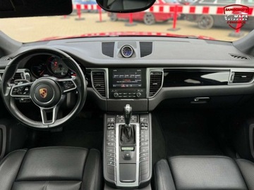 Porsche Macan SUV 3.0 V6 340KM 2018 Porsche Macan Porsche Macan S 340 KM Pneumatyka Panorama Bose Led Navi Kam, zdjęcie 23