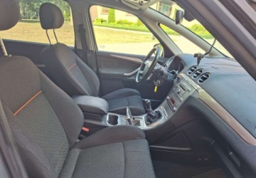 Ford S-Max I Van 2.0 i 16V 145KM 2007 Ford S-Max Zarejestrowany w Polsce - benzyna - 2,0 - 145 KM 2.0 Benzyna, zdjęcie 11
