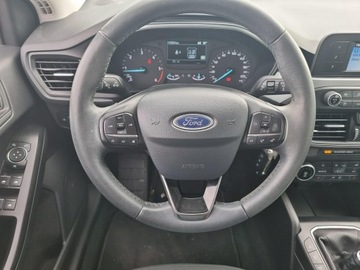 Ford Focus III Kombi Facelifting 1.5 TDCi 95KM 2018 Ford Focus 1.5 EcoBlue Trend Kombi. WX4509A, zdjęcie 10