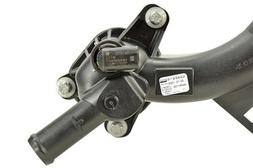 ВОДЯНОЙ ПАТРУБОК ASTRA J MOKKA ZAFIRA C 1.4 Turbo OE