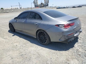 Mercedes CLA C118/X118 2023 Mercedes-Benz CLA AMG 35 4Matic 2023 2.0l 2.0 Benzyna 302KM, zdjęcie 1