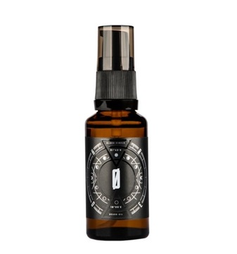 Horde Black Circle olejek do brody 30 ml