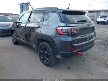 Jeep Compass II 2023 Jeep Compass Trailhawk 4x4 2.0 Benzyna 200KM, zdjęcie 2