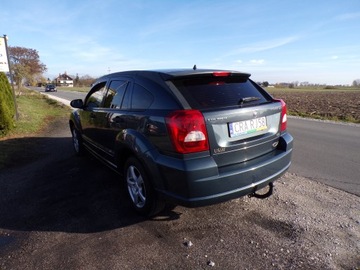 Dodge Caliber 2007 DODGE CALIBER 2.0 TDI 140KM ZAREJESTROWANY ZAMIANA, zdjęcie 6